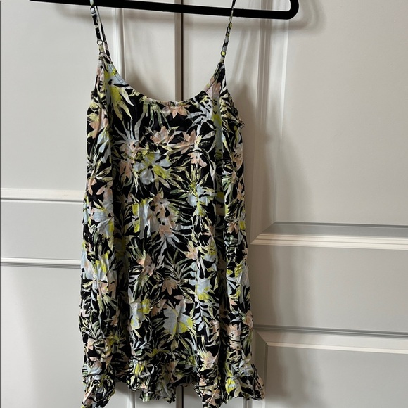 Volcom Multicolor Patterned Top - Picture 3 of 3